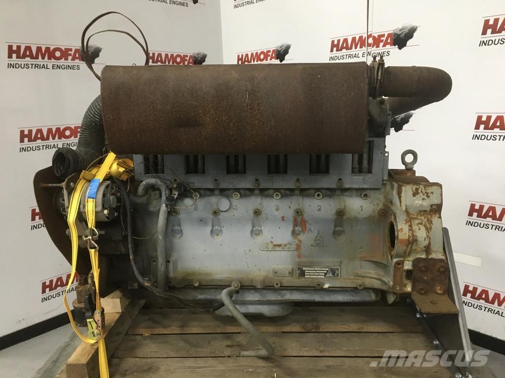 Deutz F6L912 USED Motorer