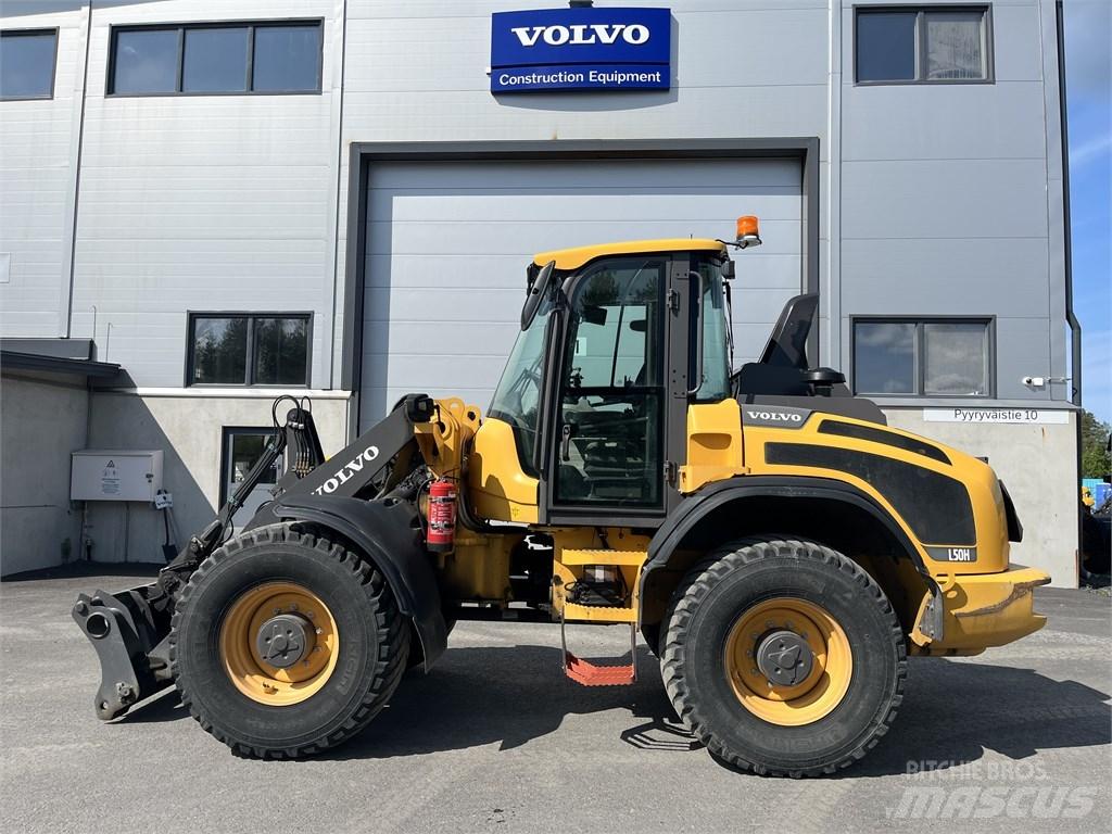 Volvo L 50 H Hjullastare