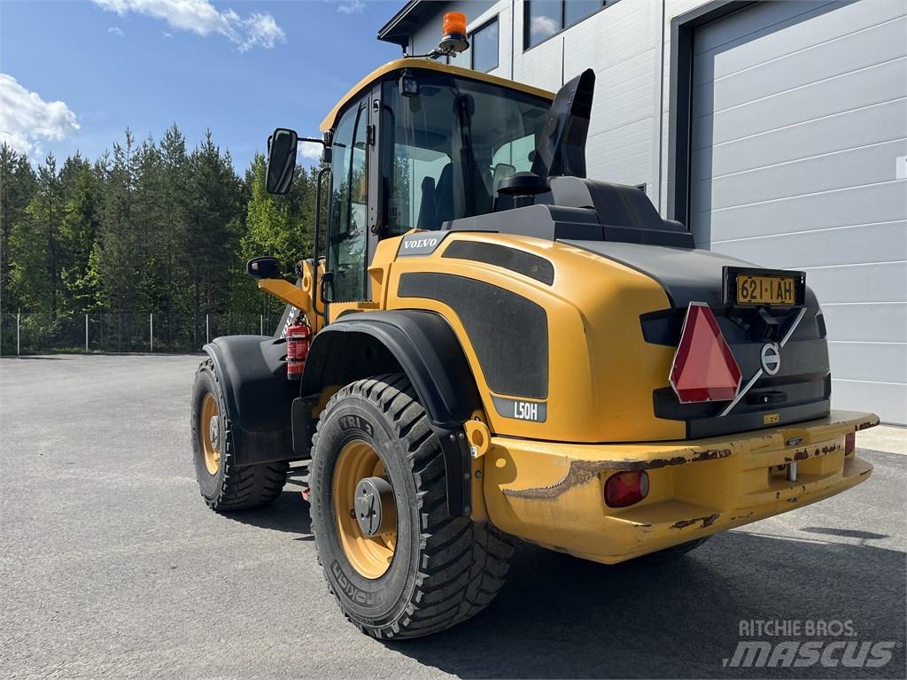 Volvo L 50 H Hjullastare