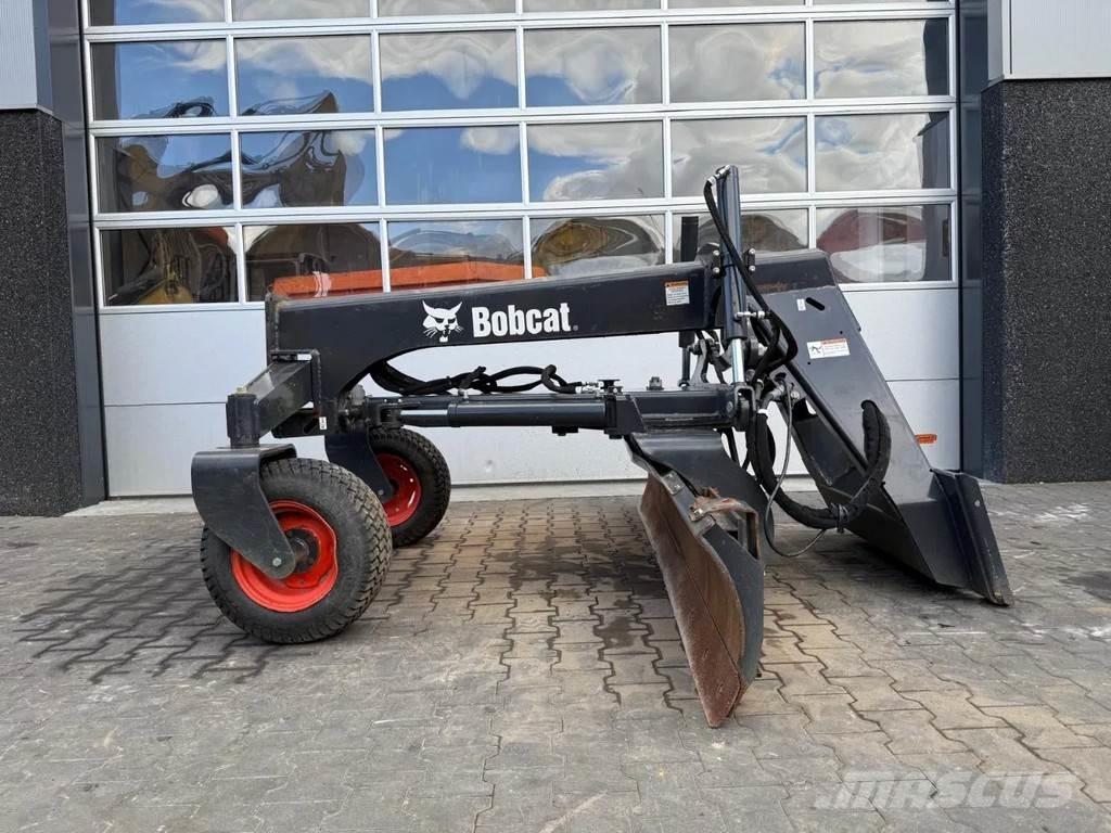 Bobcat Grader 108 Väghyvlar