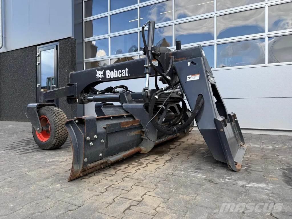 Bobcat Grader 108 Väghyvlar