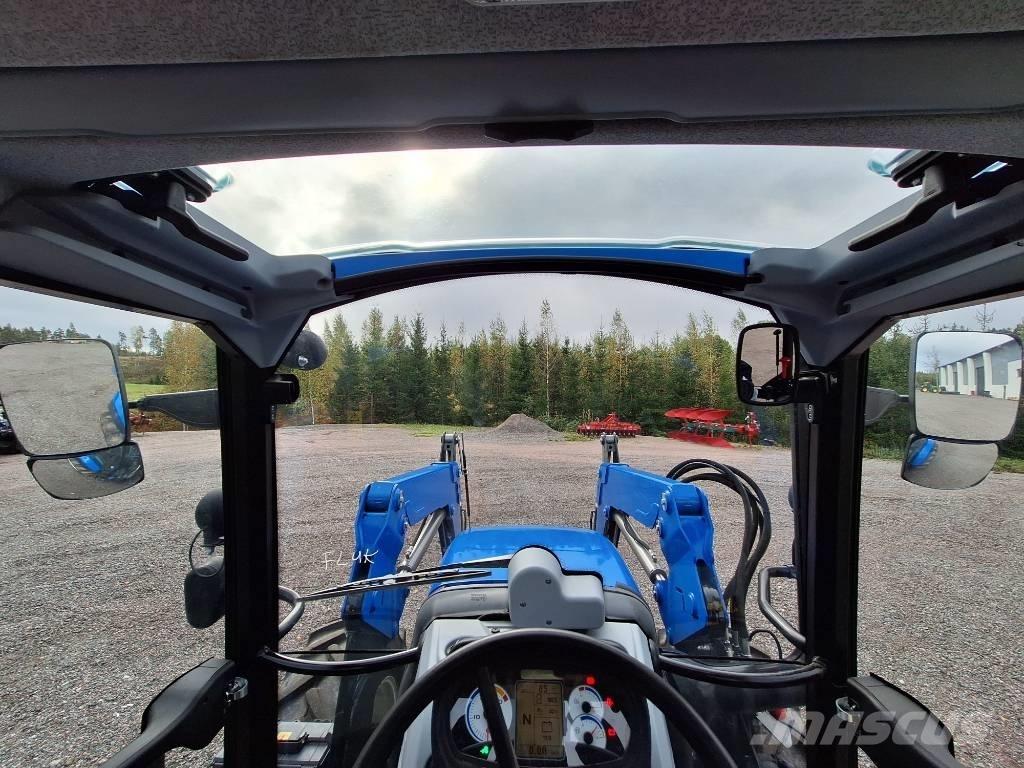 New Holland T 5.100 Traktorer
