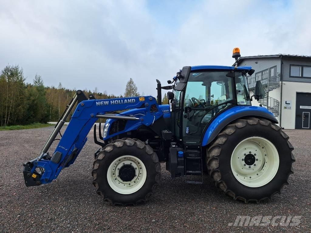 New Holland T 5.100 Traktorer