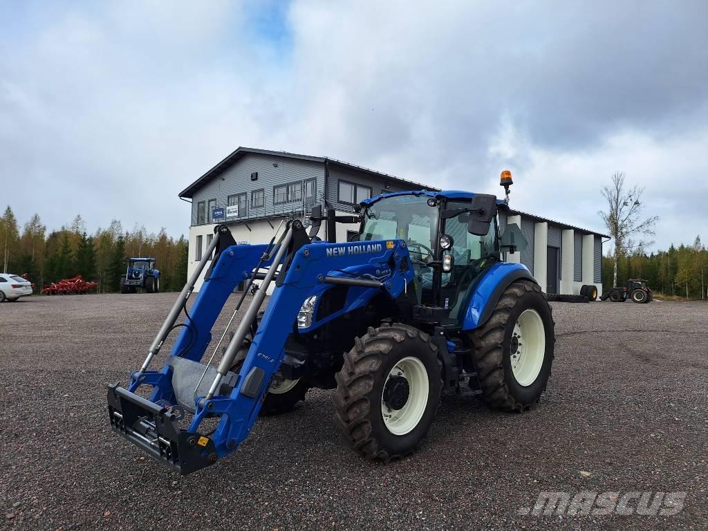 New Holland T 5.100 Traktorer