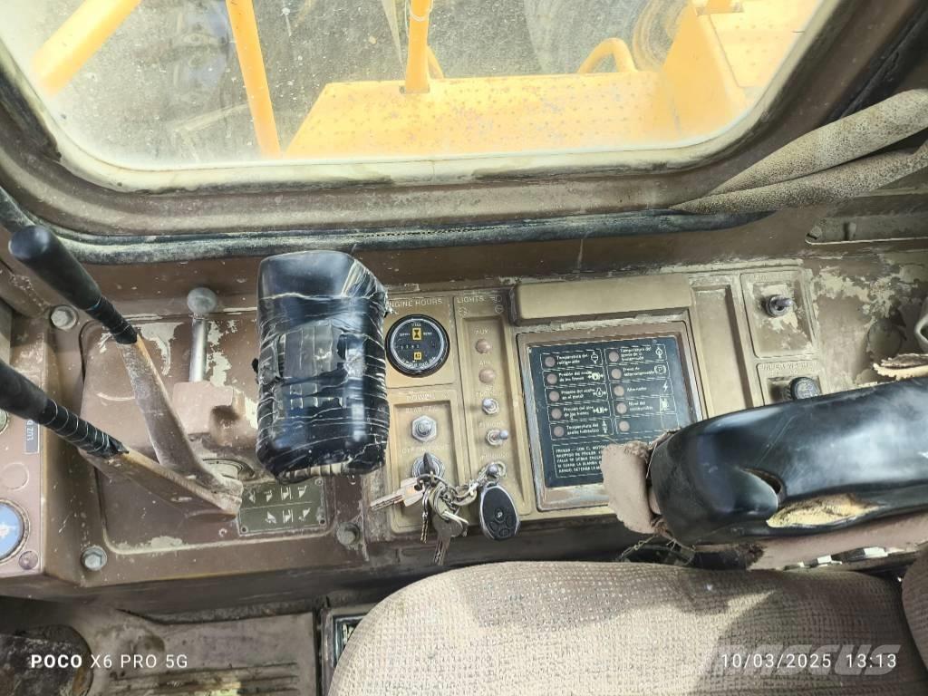 CAT 980 C Hjullastare