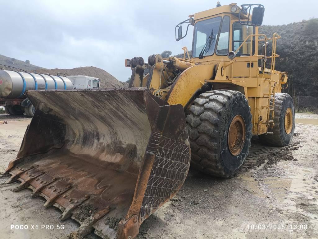 CAT 980 C Hjullastare