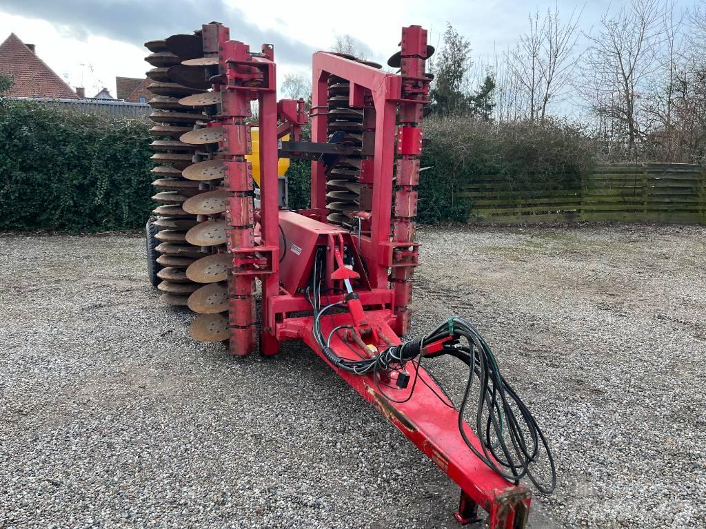 He-Va Disc-Roller 5 Tallriksredskap