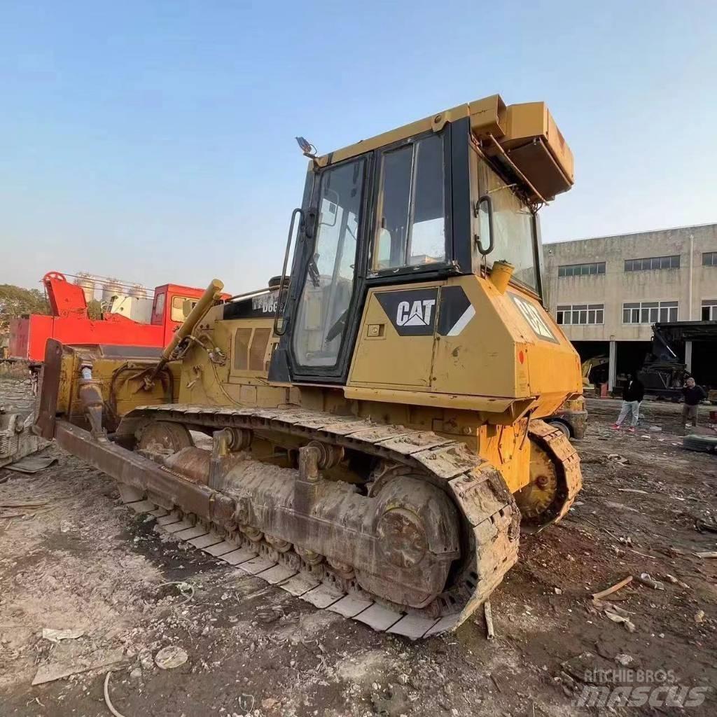 CAT D 6 G Bandschaktare