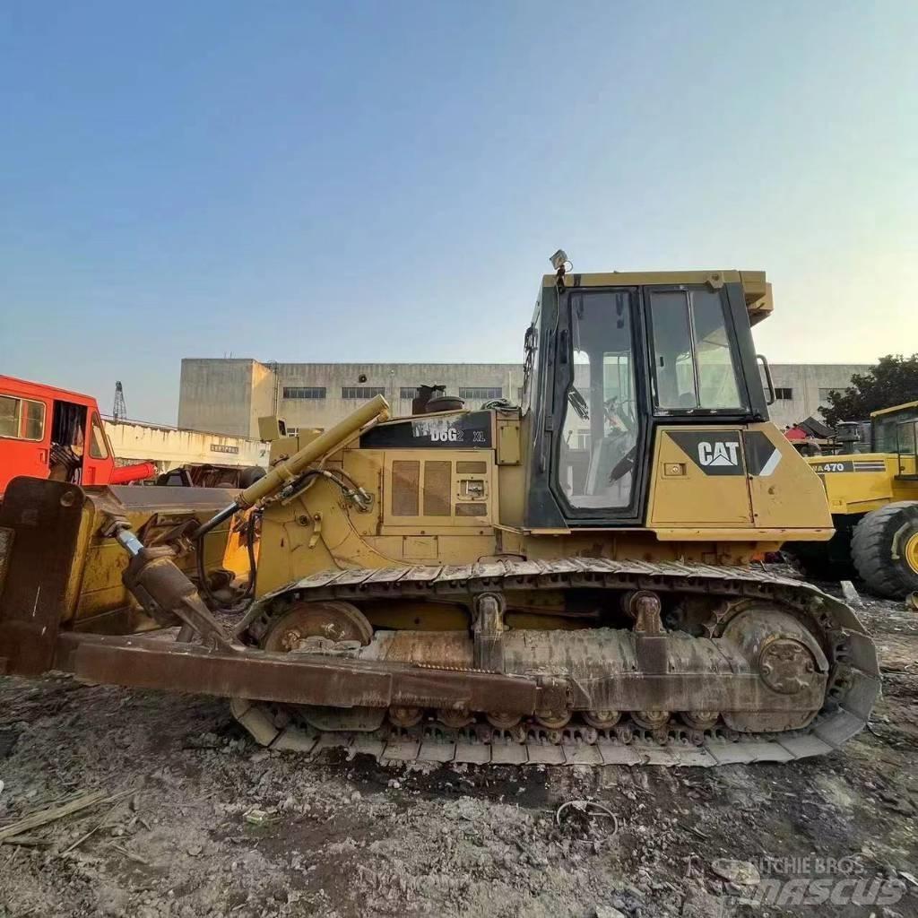 CAT D 6 G Bandschaktare