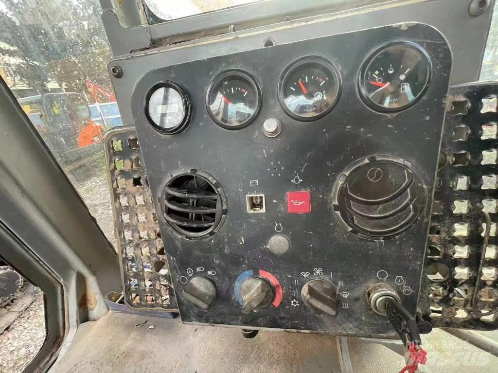 CAT D 6 G Bandschaktare
