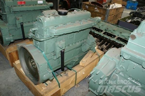DAF DNS 620 Motorer
