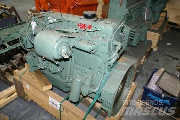 DAF DNS 620 Motorer