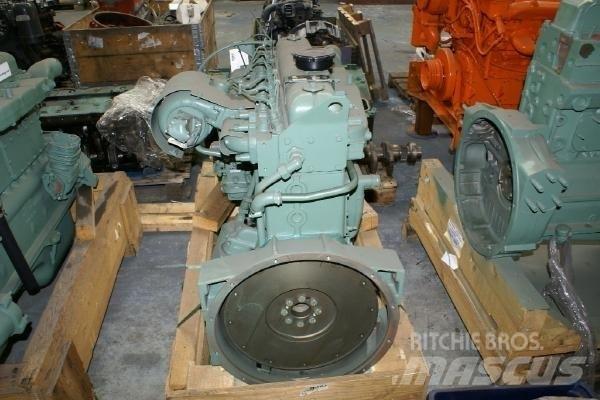 DAF DNS 620 Motorer