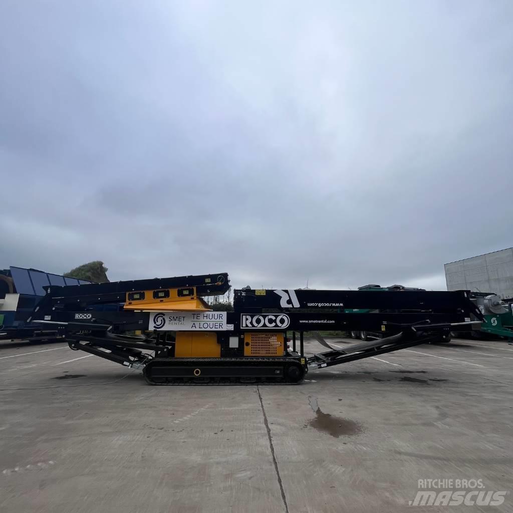 ROCO T80AG Transportband