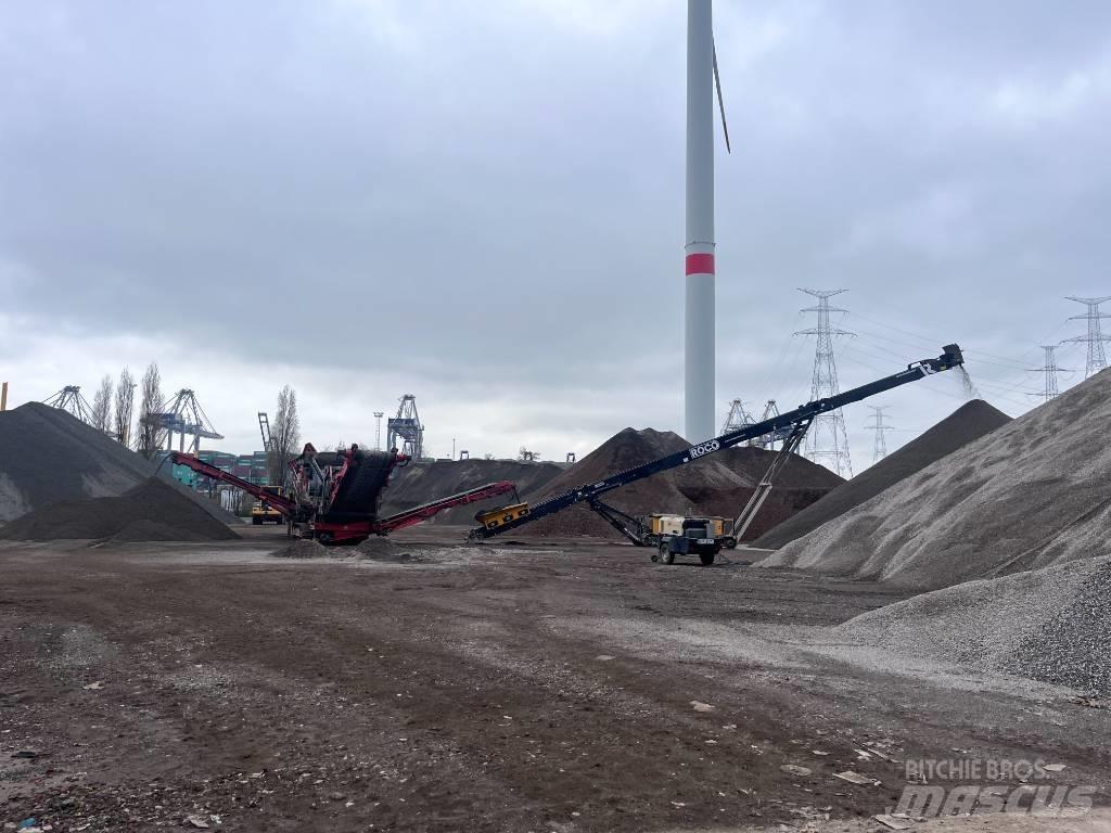 ROCO T80AG Transportband