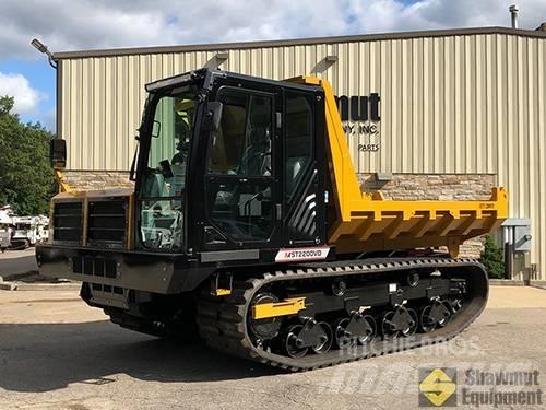 Morooka MST 2200 VD Banddumprar