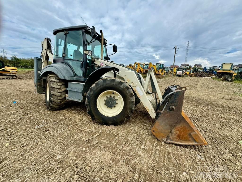 Terex 970 Elite Grävlastare
