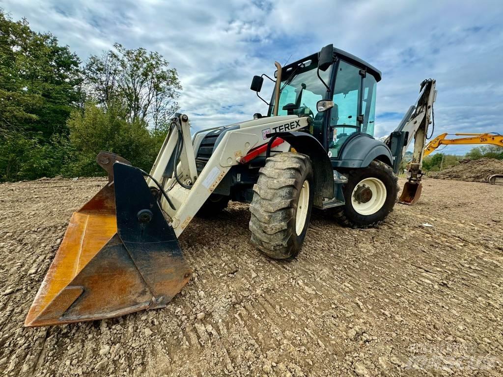 Terex 970 Elite Grävlastare