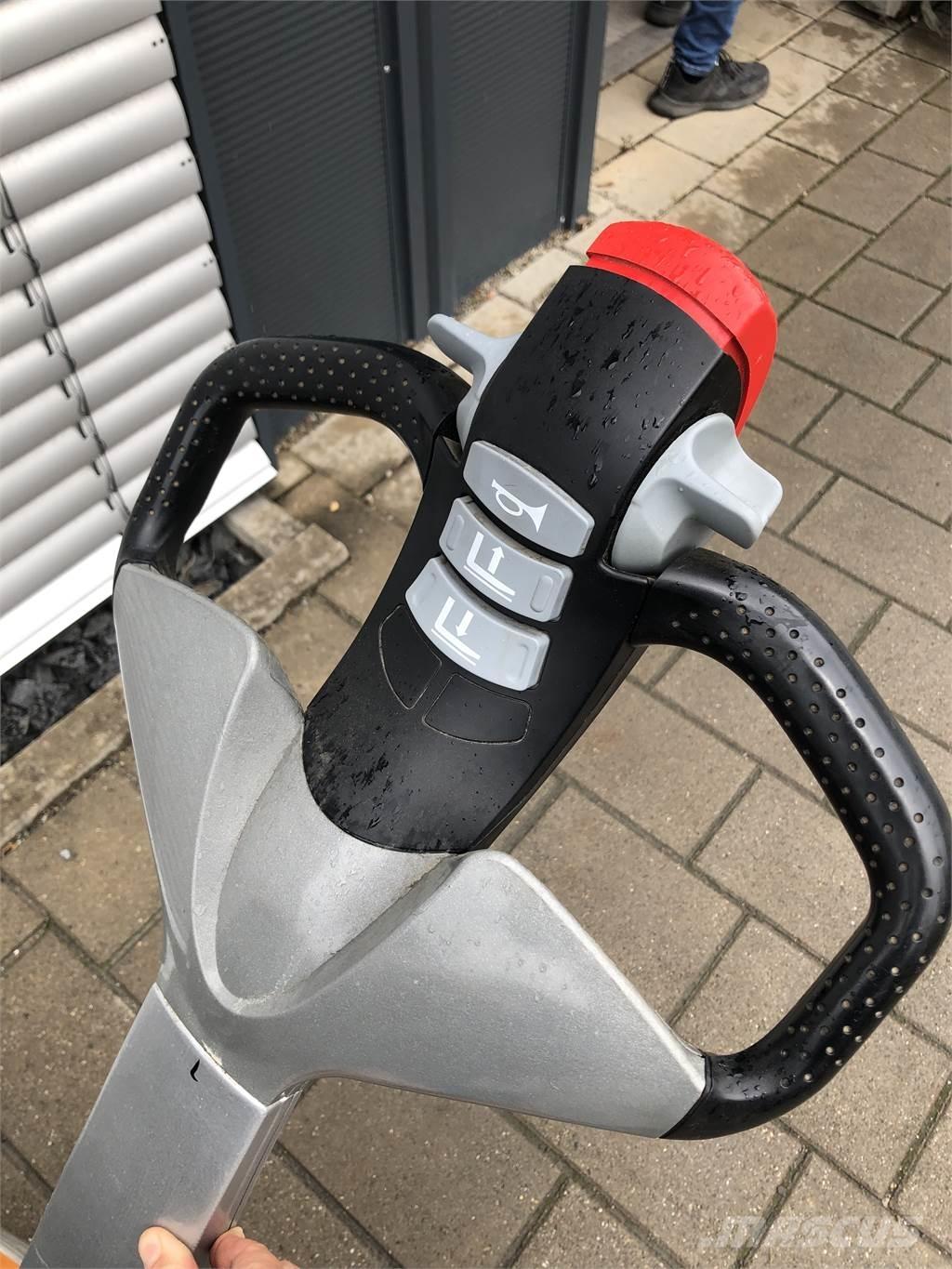 Still EXU16 Låglyftare utan plattform