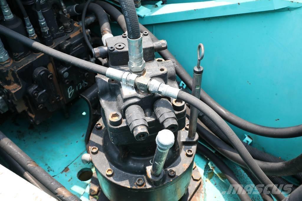 Kobelco SK 200-8 Bandgrävare