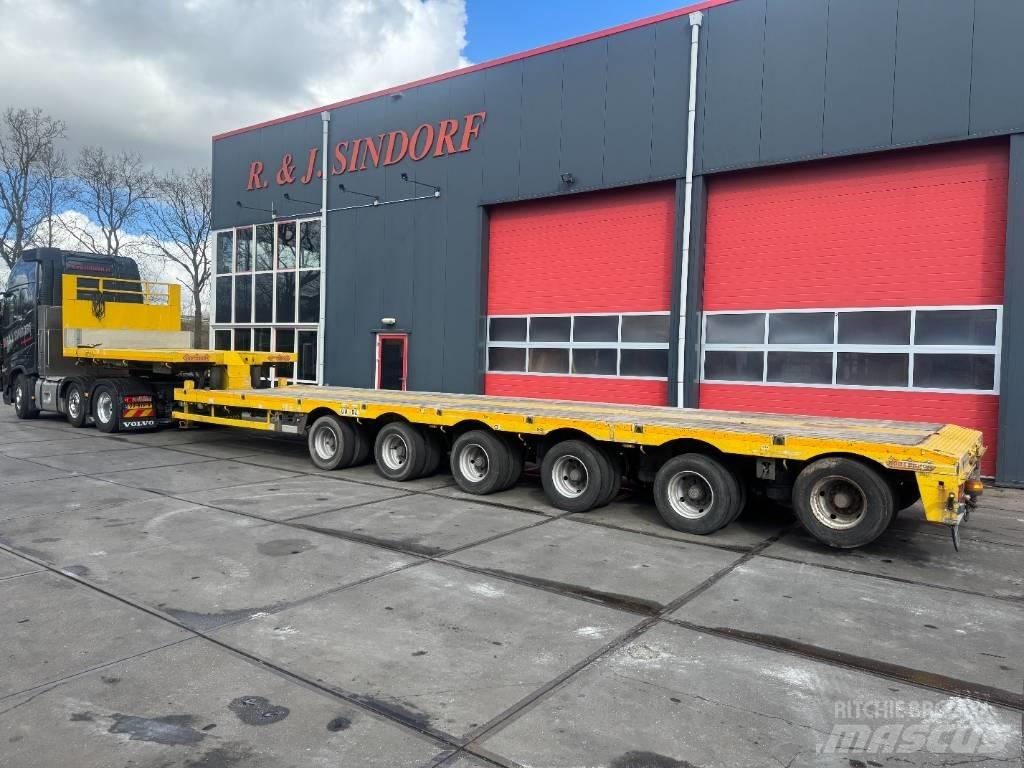 Nooteboom MCO-85-06V Låg lastande semi trailer