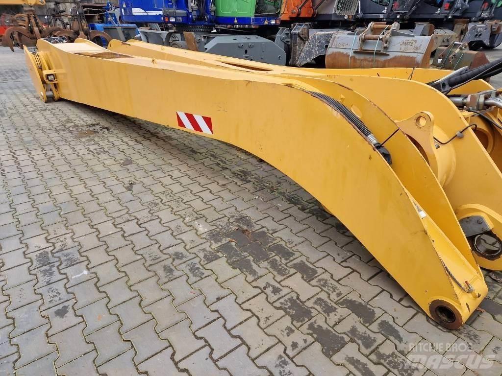 Liebherr R954C EW Avfalls / industri hantering