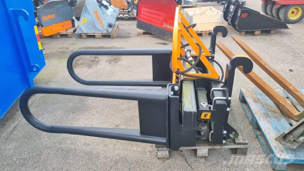 Quicke Quadrogrip TS Lastarredskap