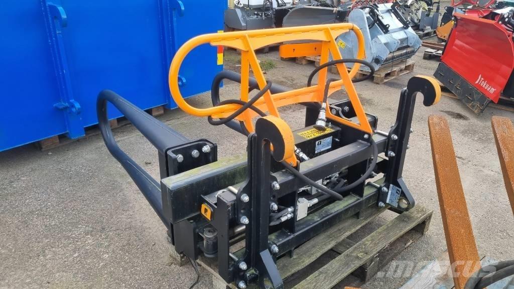 Quicke Quadrogrip TS Lastarredskap
