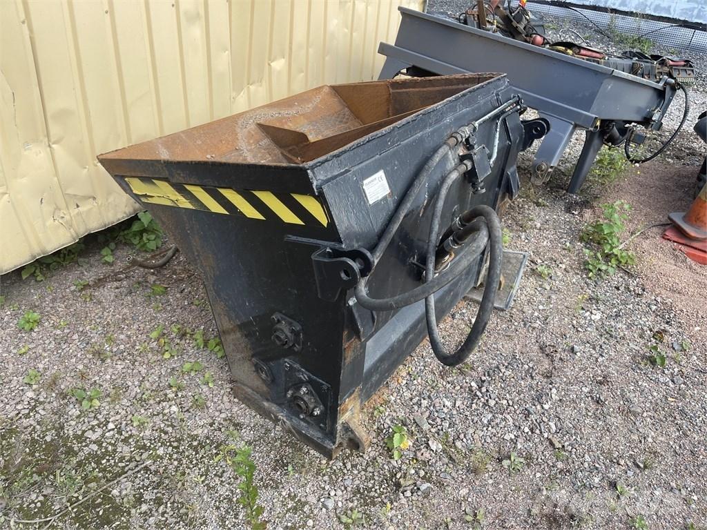  Vilakone Hiekotin Kompakttraktor-tillbehör