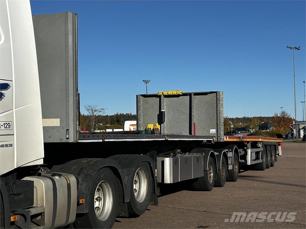 VAK B-Link Övriga Trailers