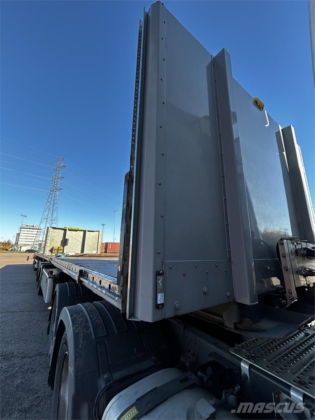VAK B-Link Övriga Trailers
