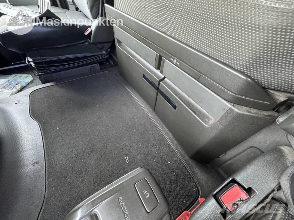 Volvo FH 500 Skåpbilar Kyl/Frys/Värme