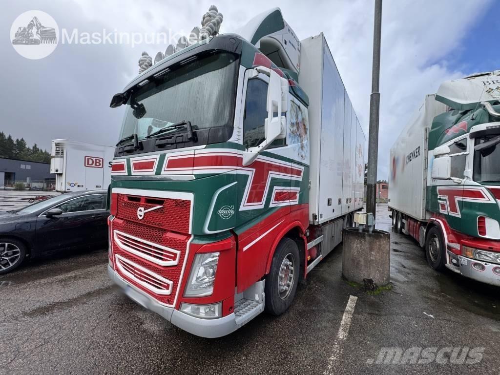 Volvo FH 500 Skåpbilar Kyl/Frys/Värme