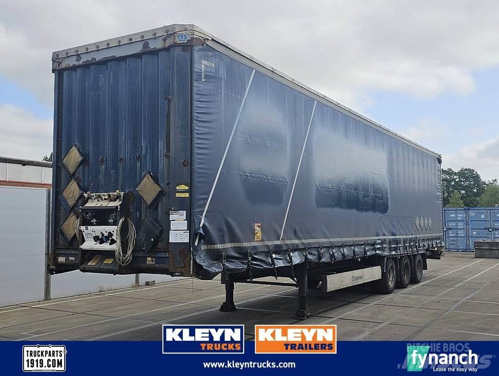 Krone N/A MEGA Kapelltrailer