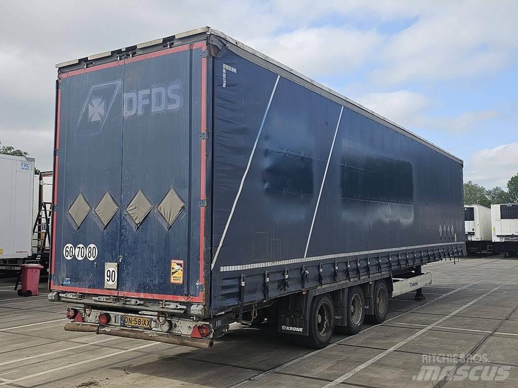Krone N/A MEGA Kapelltrailer