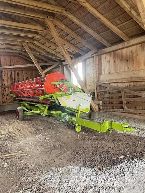 CLAAS V 750 Skärbord