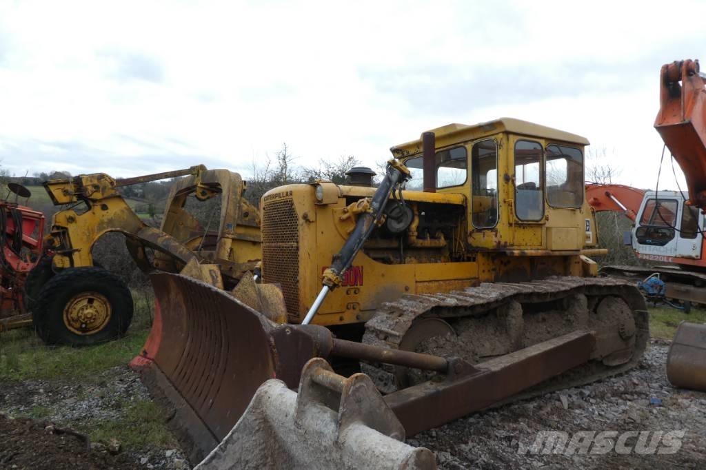 CAT D 8 H Bandschaktare