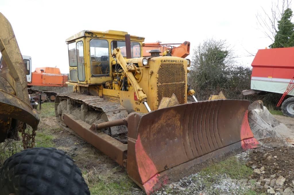 CAT D 8 H Bandschaktare