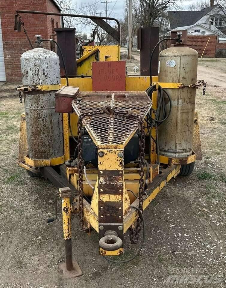 Cimline 200 Melter Asfaltsspridare