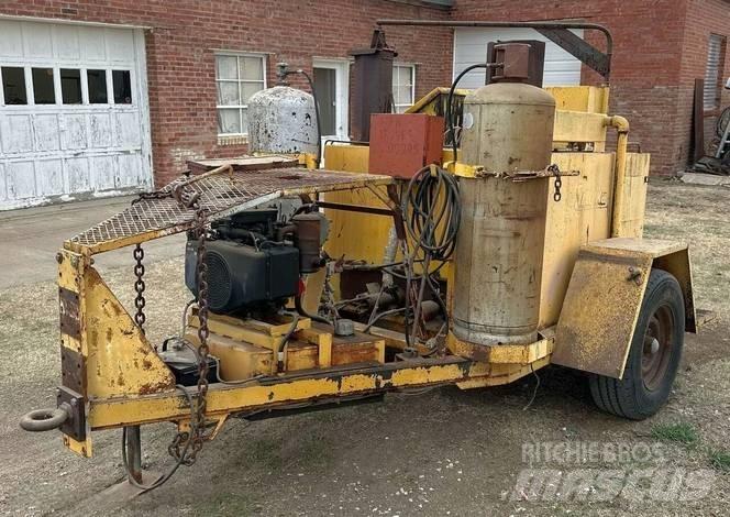 Cimline 200 Melter Asfaltsspridare