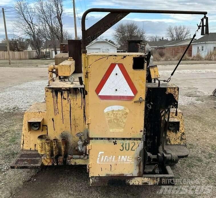 Cimline 200 Melter Asfaltsspridare