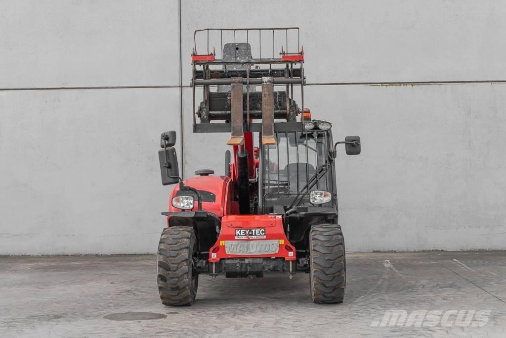 Manitou MT 625 Teleskoplastare