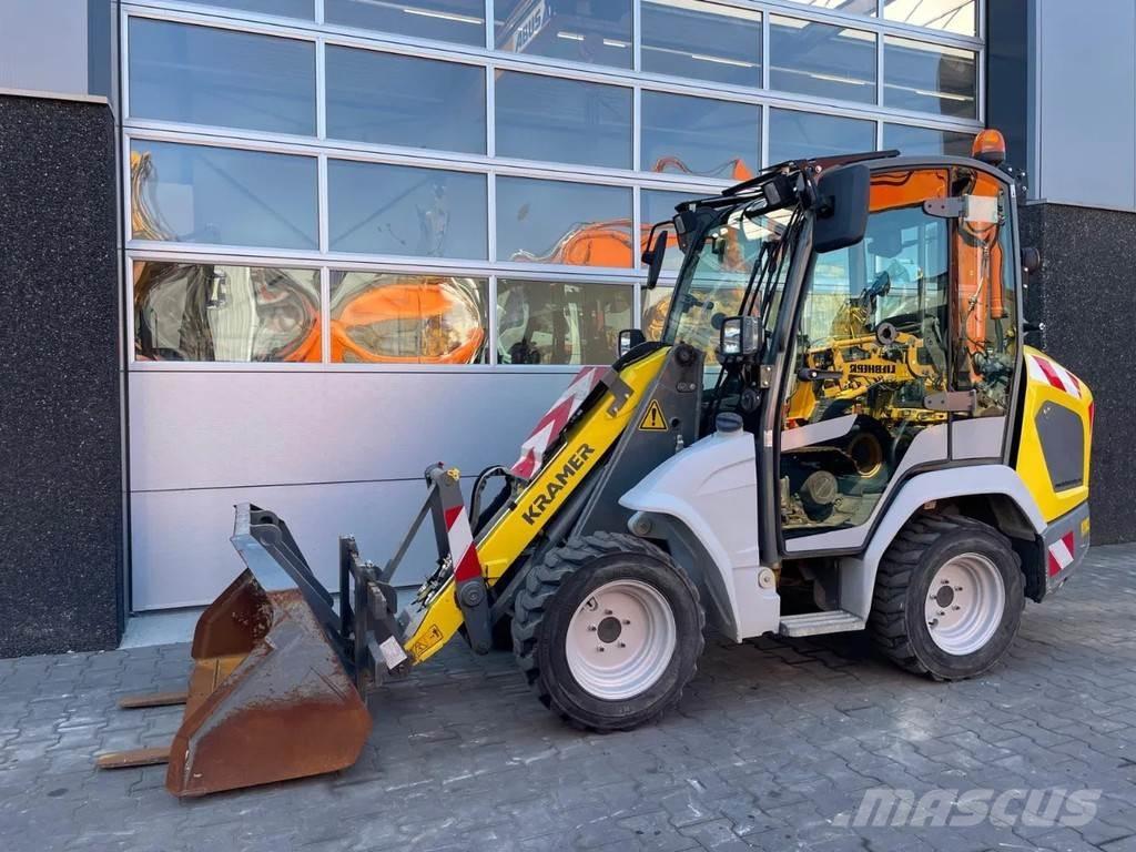 Kramer 5035 Hjullastare