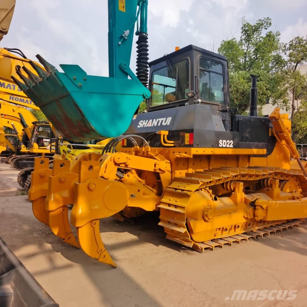 Shantui SD 22 Bandschaktare