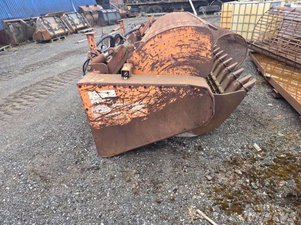 Rotar hpl2000 Materialhantering - Övriga