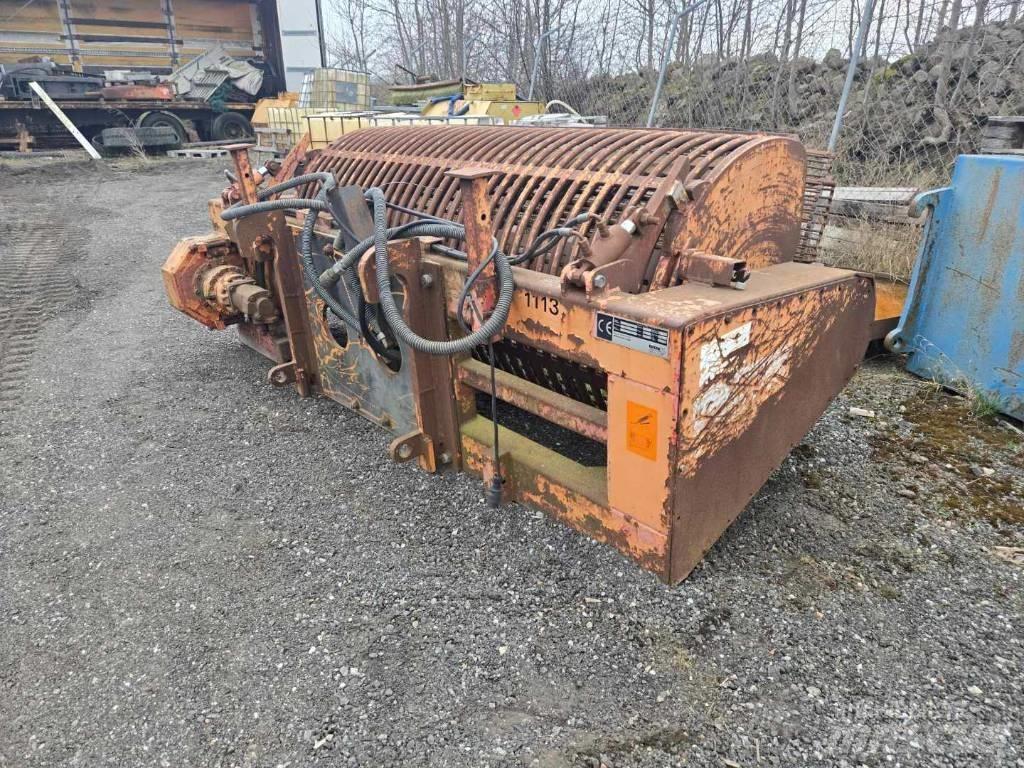 Rotar hpl2000 Materialhantering - Övriga