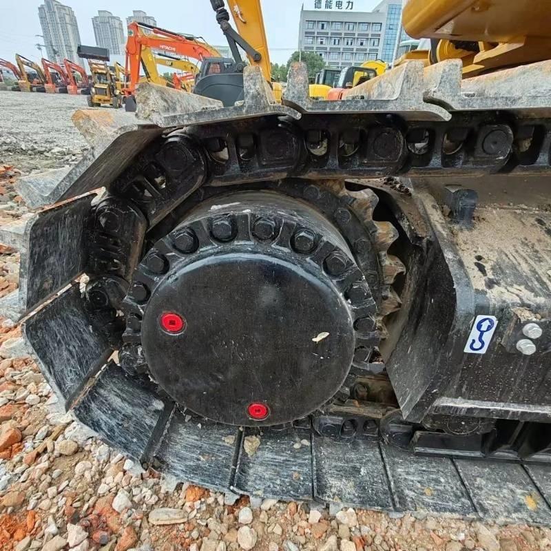 CAT 349 D Bandgrävare