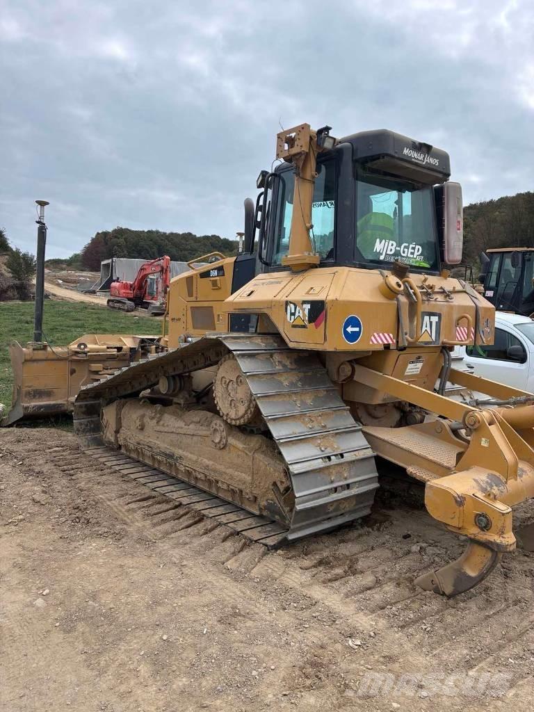 CAT D 6 N LGP Bandschaktare