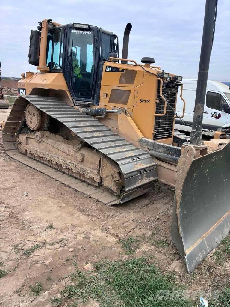 CAT D 6 N LGP Bandschaktare