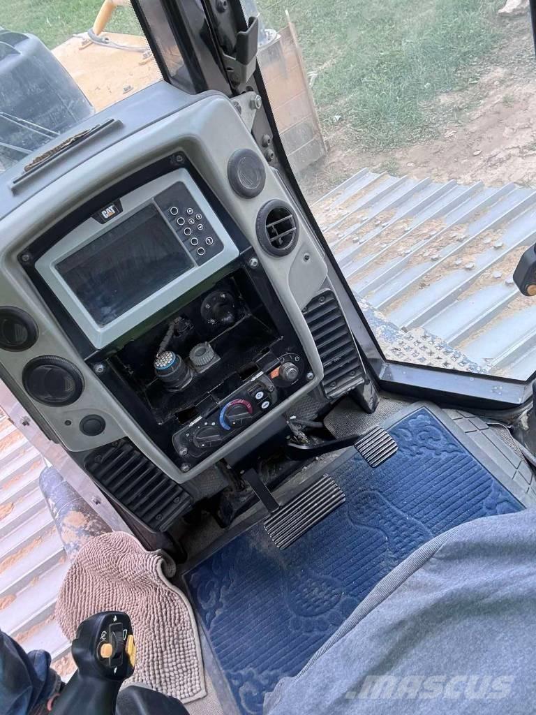 CAT D 6 N LGP Bandschaktare